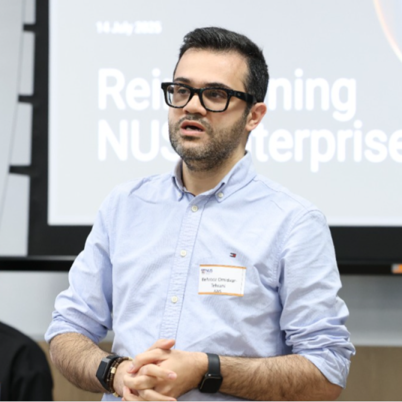 Behrooz Omidvar-Tehrani